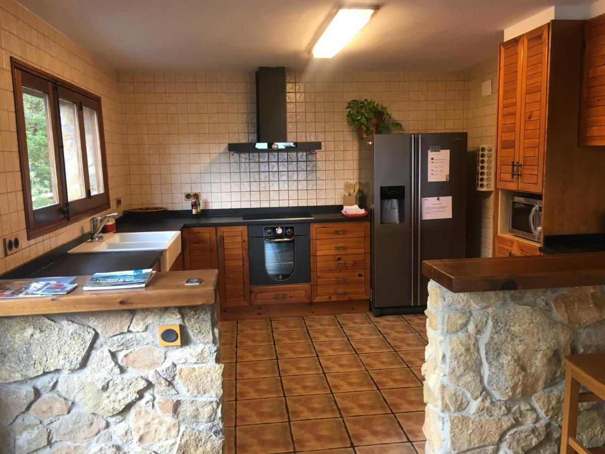 Can Cadiretes Llagostera Eksteriør billede