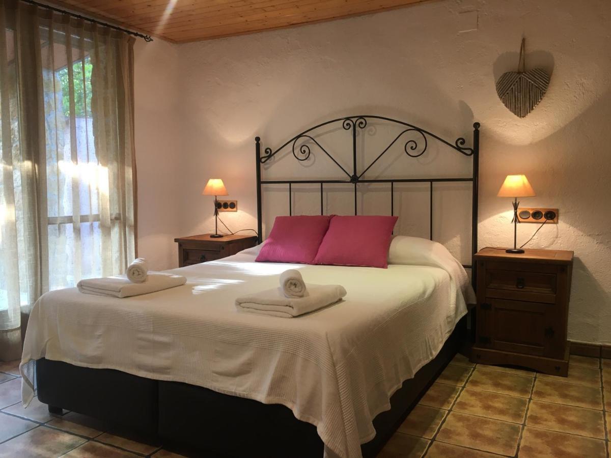 Can Cadiretes Llagostera Eksteriør billede