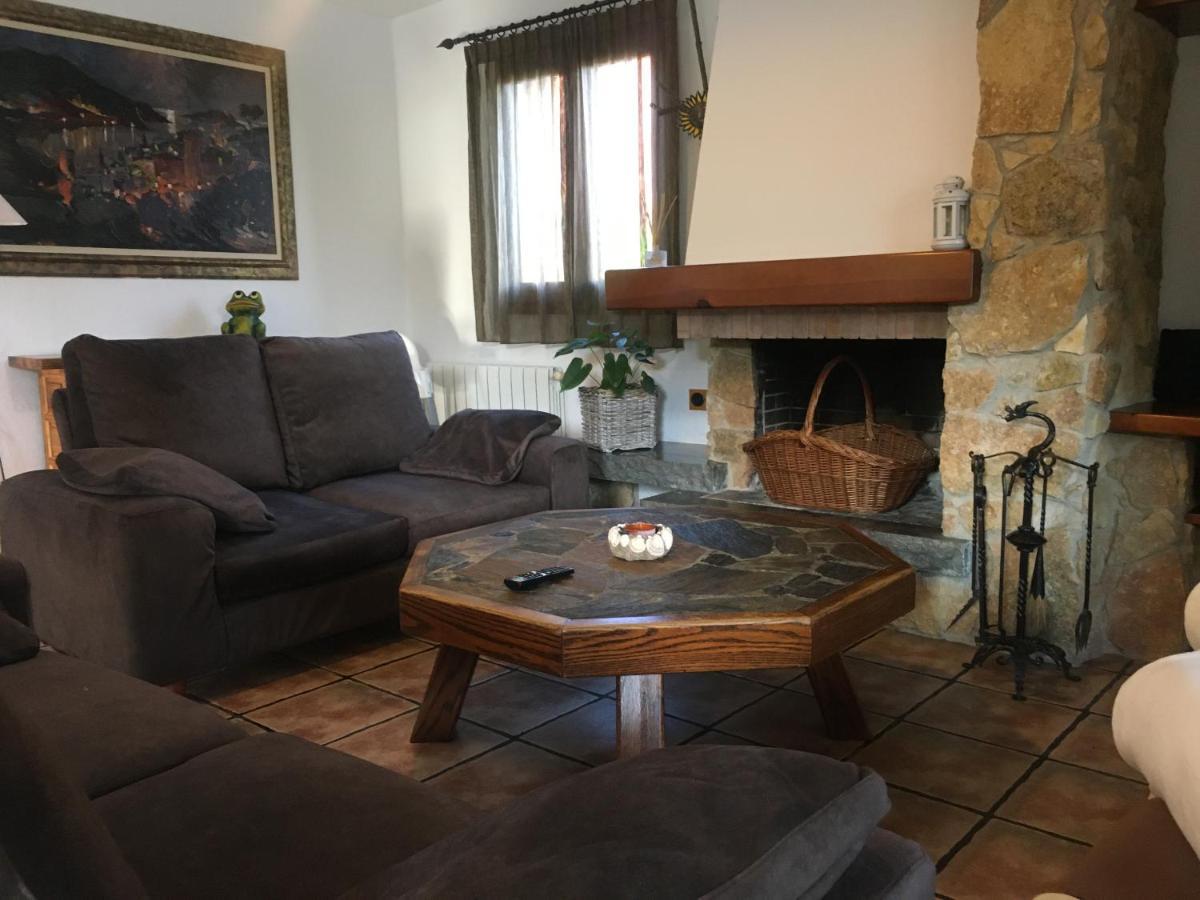 Can Cadiretes Llagostera Eksteriør billede
