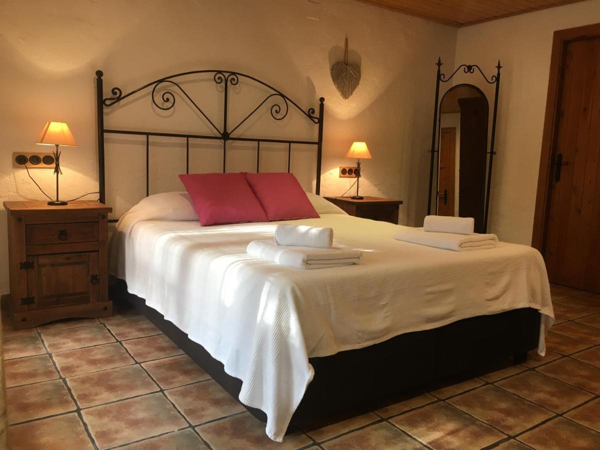 Can Cadiretes Llagostera Eksteriør billede