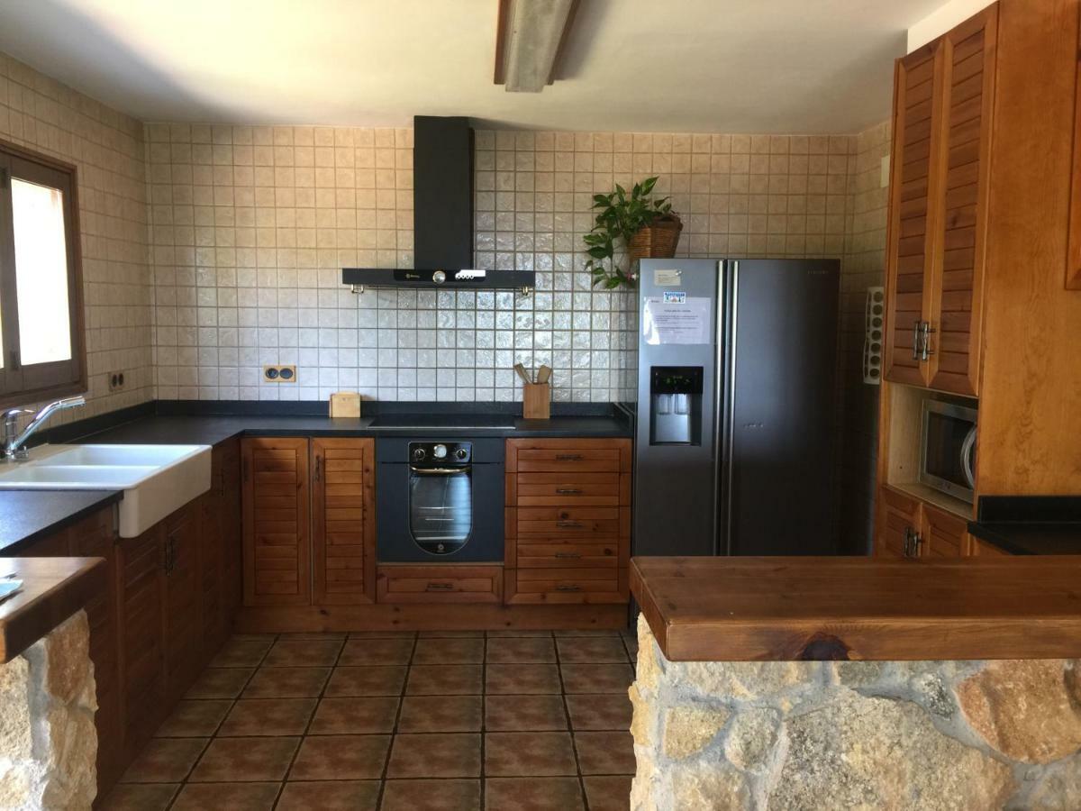 Can Cadiretes Llagostera Eksteriør billede